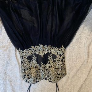 Formal dress